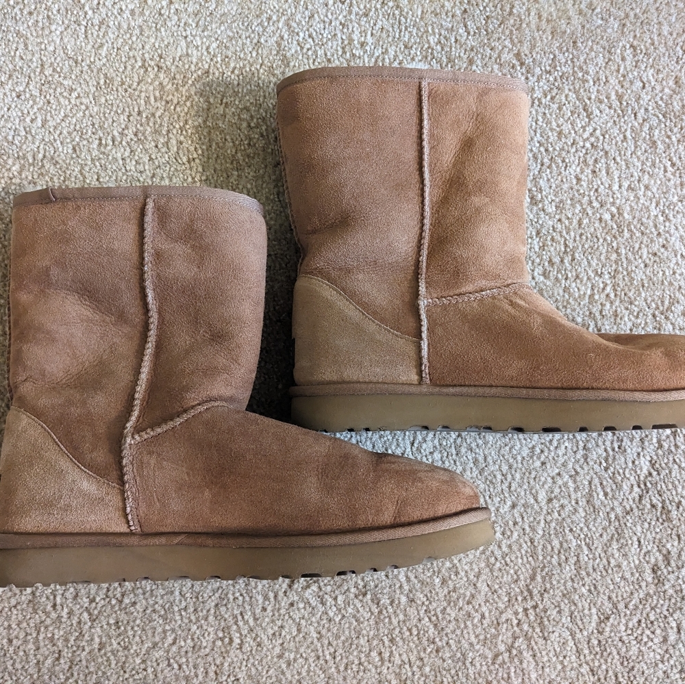 UGG Suede Boots